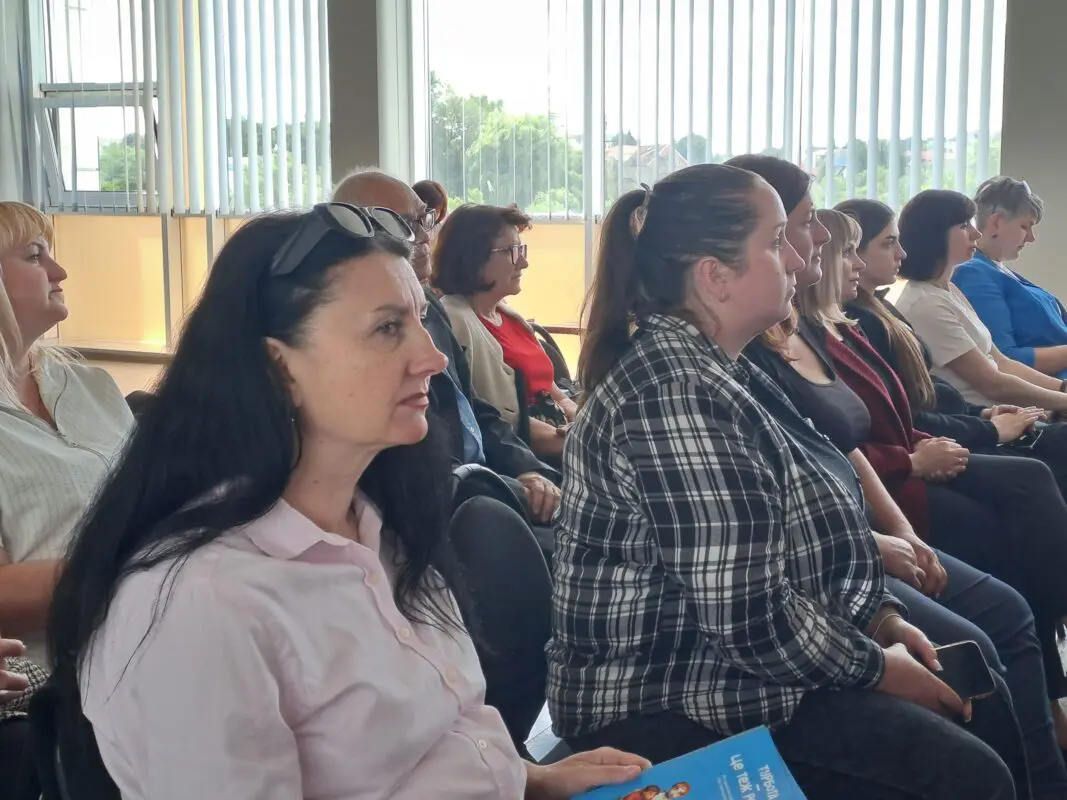 Транскордонний центр зібрав громаду для підтримки дітей-сиріт
