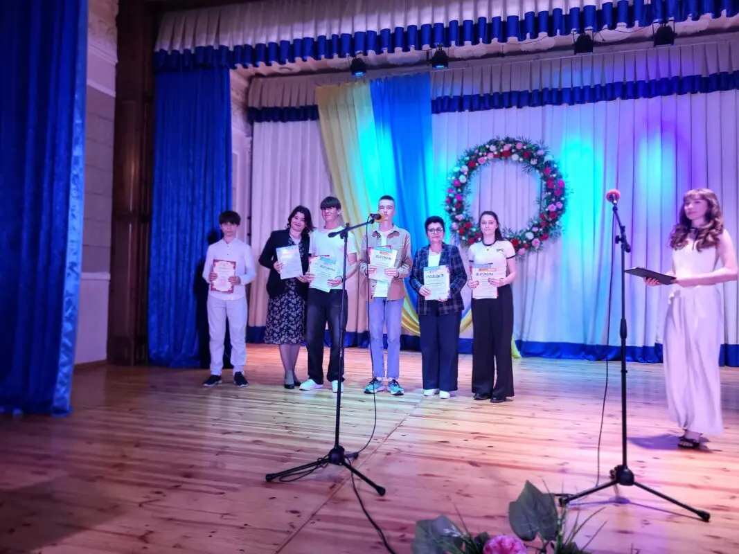 Ковель відзначив понад 200 учнів та вчителів на «Інтелектуальному Олімпі»