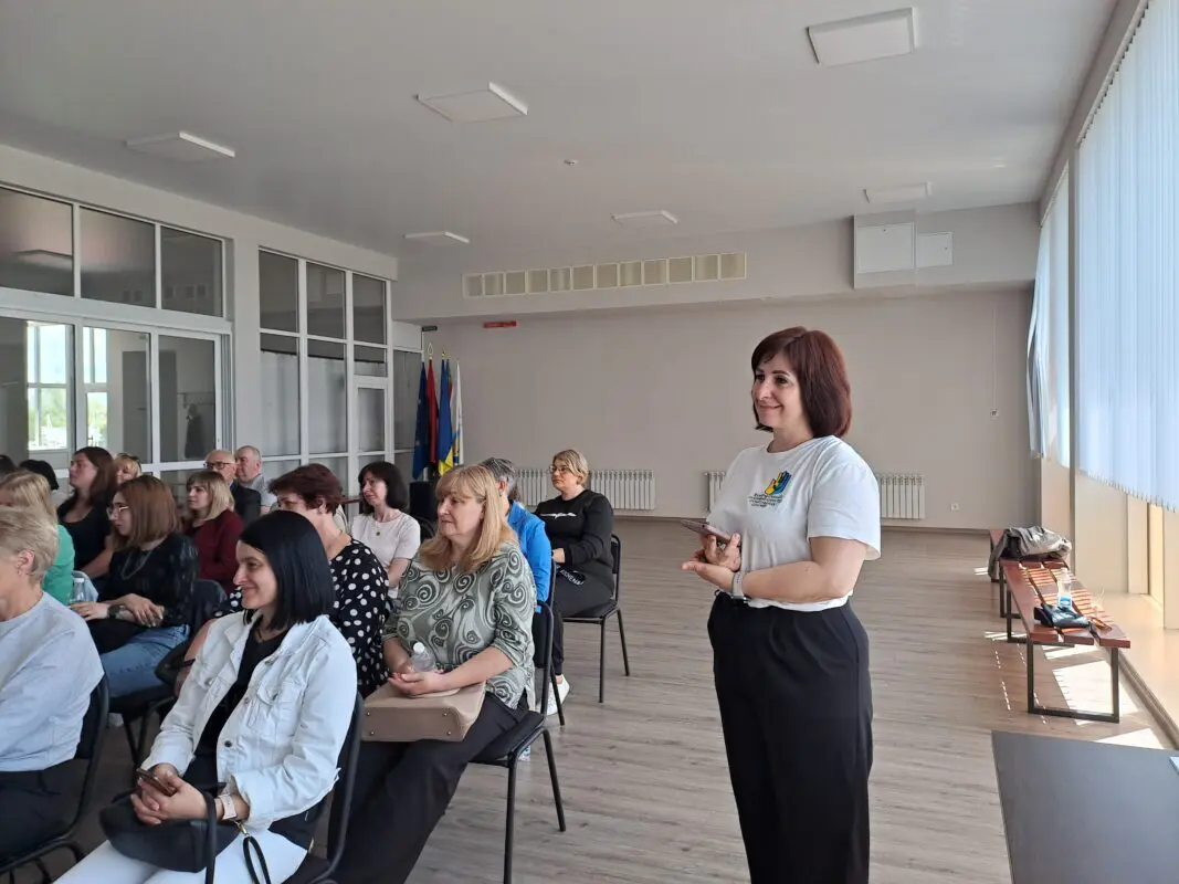 Транскордонний центр зібрав громаду для підтримки дітей-сиріт