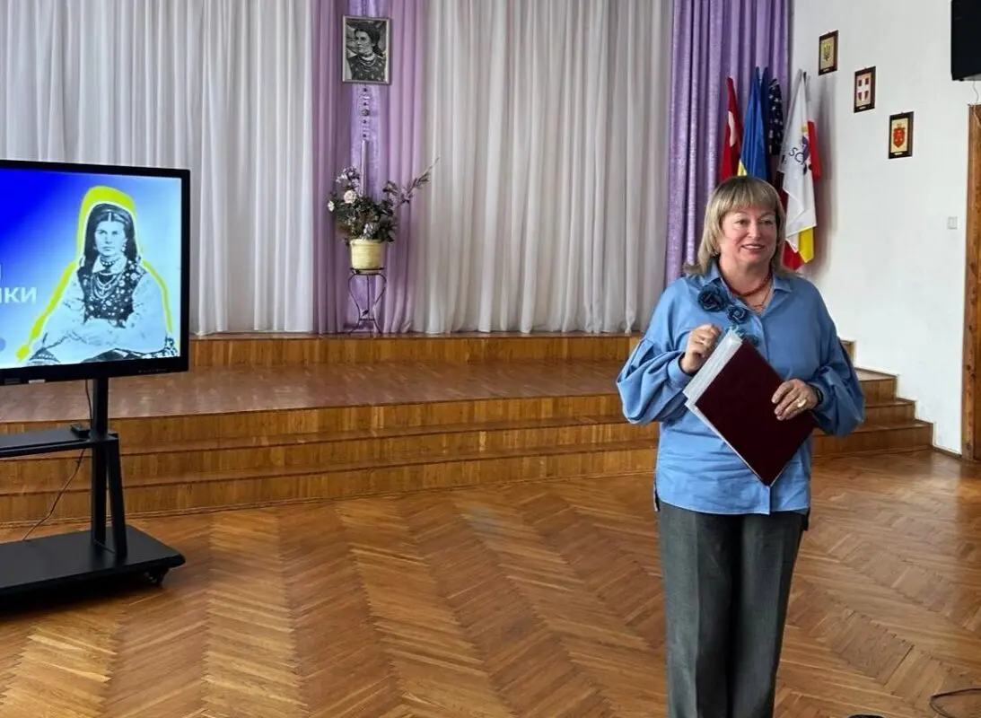 Ліцей Пчілки: від дня відкритих дверей до збору на ЗСУ