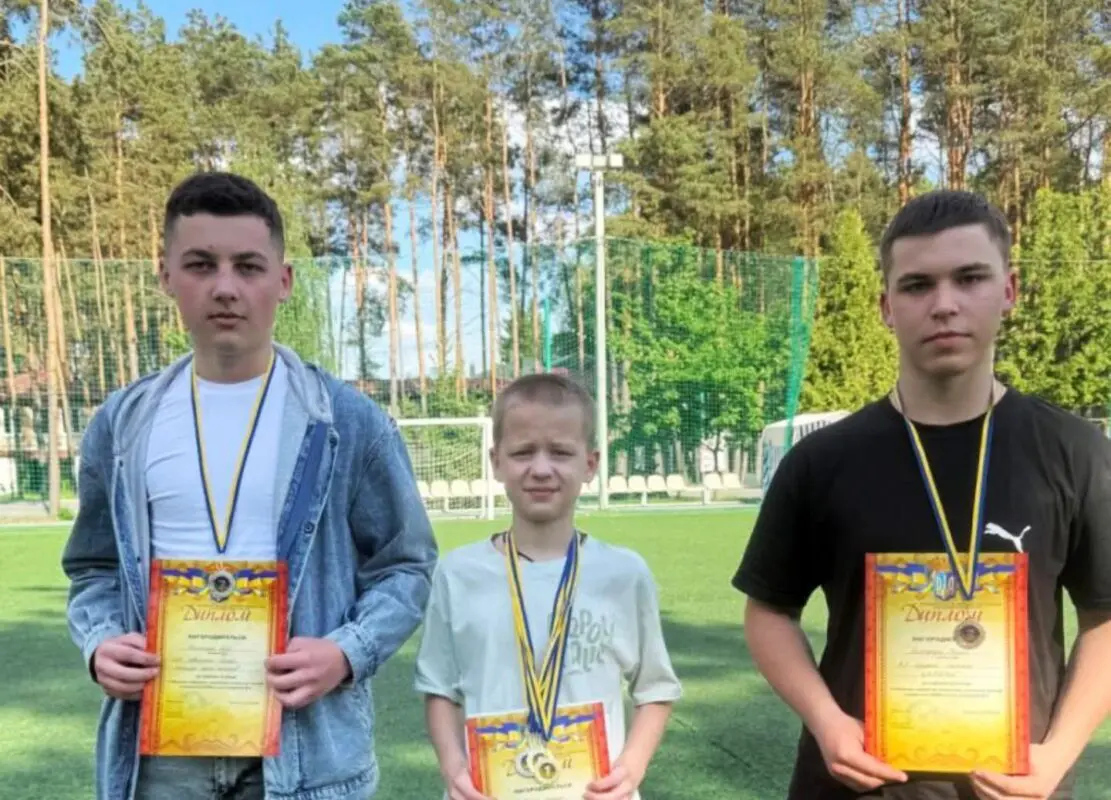 Юні авіамоделісти Волині змагалися у Ковелі: визначено переможців