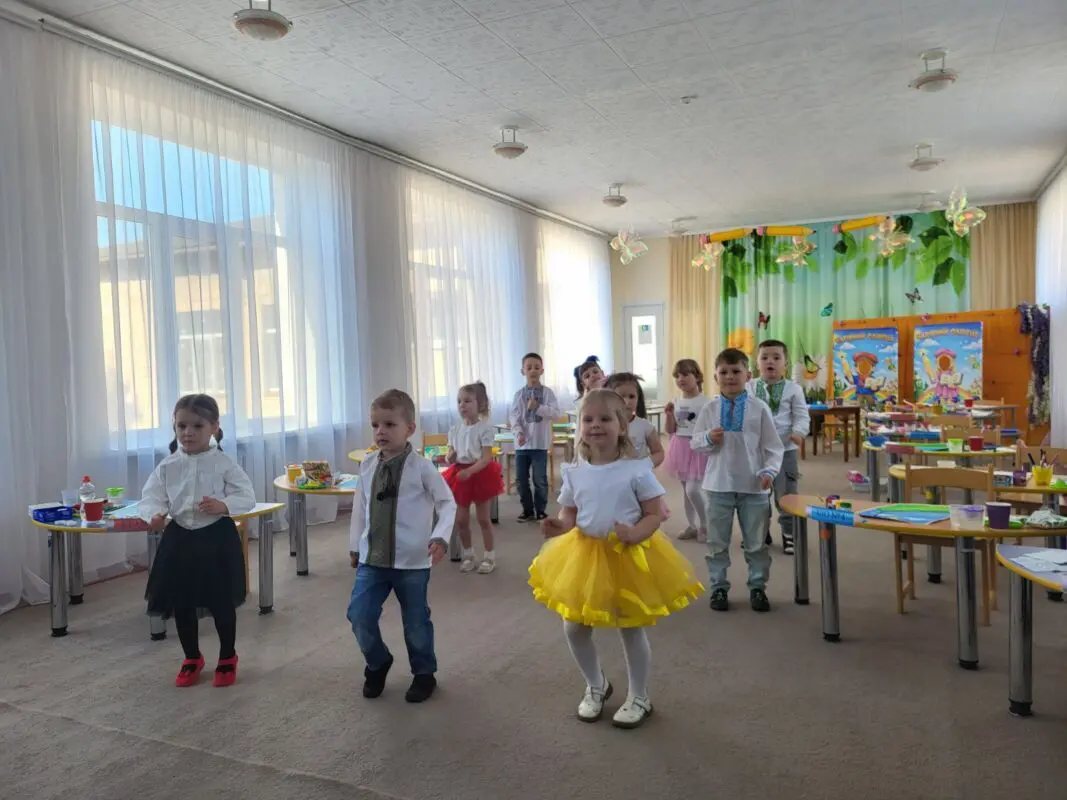 Конкурс «Чарівний олівець» зібрав 17 дитсадків: визначено переможців