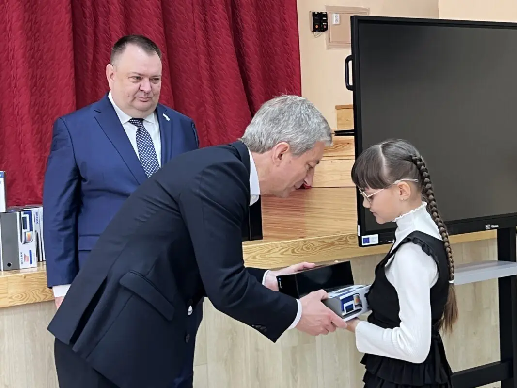 Ліцей №12 у Ковелі провів конкурс дитячих малюнків про енергетичну сталість
