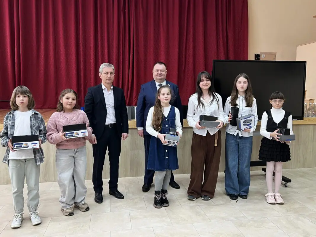 Ліцей №12 у Ковелі провів конкурс дитячих малюнків про енергетичну сталість