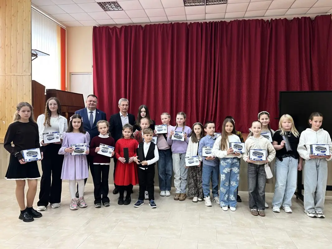 Ліцей №12 у Ковелі провів конкурс дитячих малюнків про енергетичну сталість