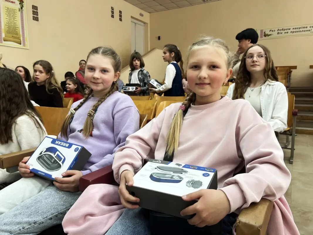 Ліцей №12 у Ковелі провів конкурс дитячих малюнків про енергетичну сталість