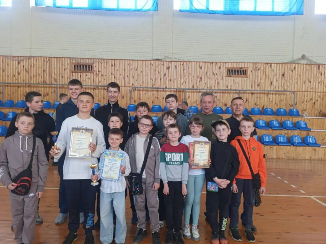 Юні авіамоделісти Волині змагалися у Ковелі: визначено переможців