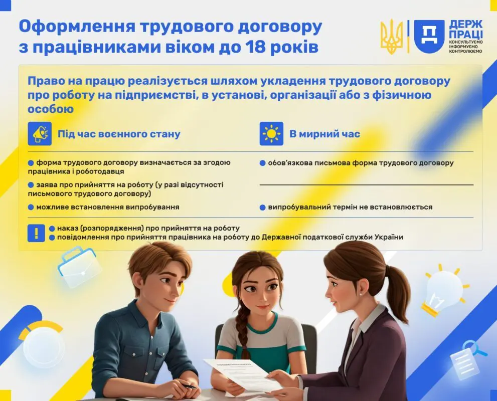 На Волині проводять заходи до Всесвітнього дня боротьби з дитячою працею