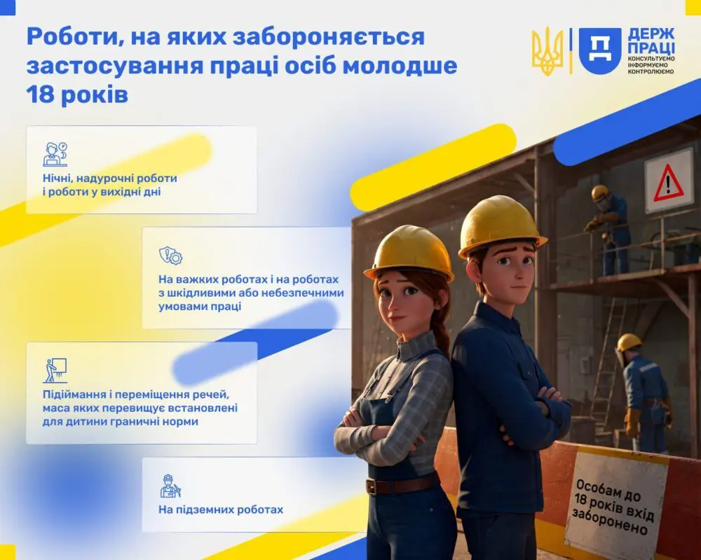 На Волині проводять заходи до Всесвітнього дня боротьби з дитячою працею