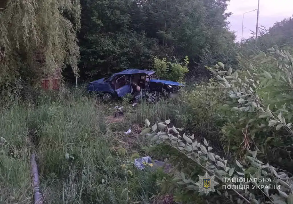 На Волині п'ятеро людей травмовані у чотирьох ДТП