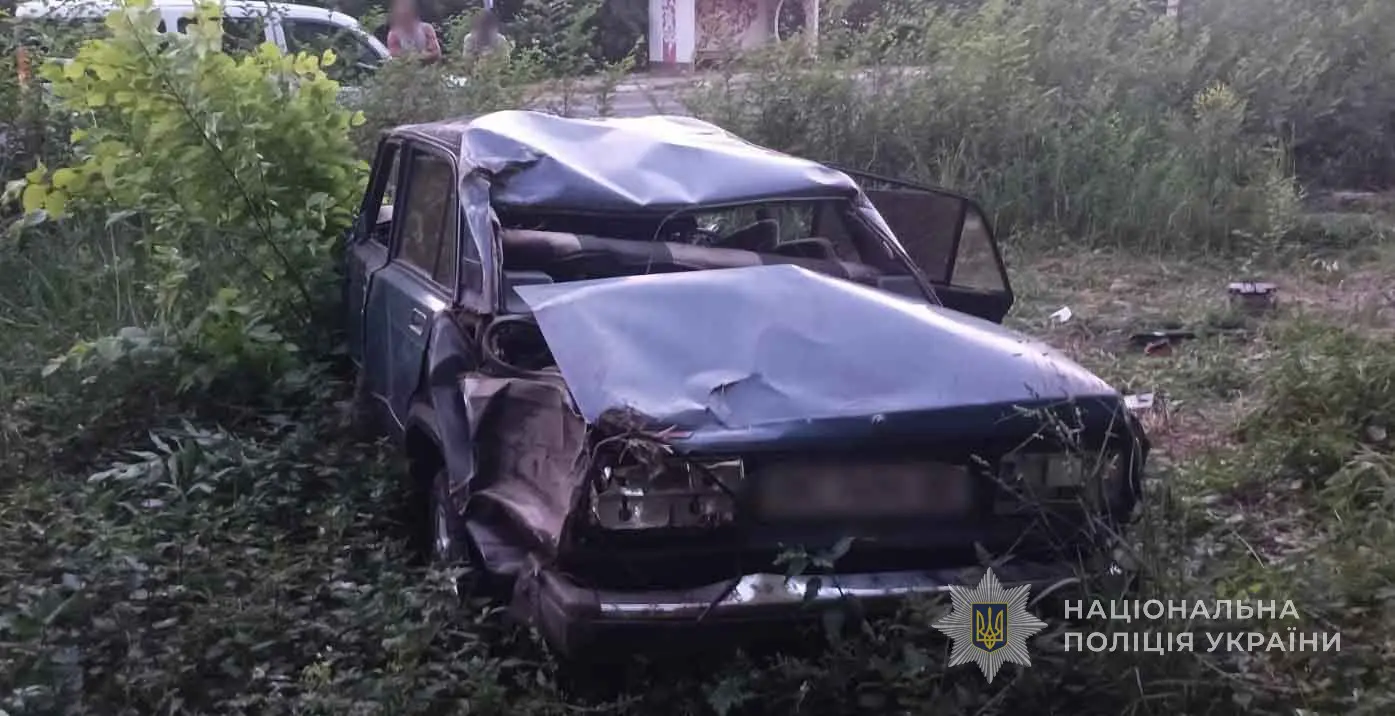 На Волині п'ятеро людей травмовані у чотирьох ДТП