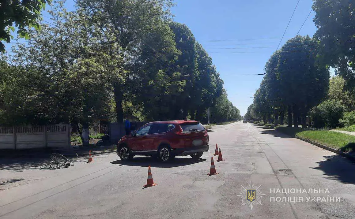 Дві ДТП з потерпілими у Ковелі та Луцьку: поліція розслідує обставини