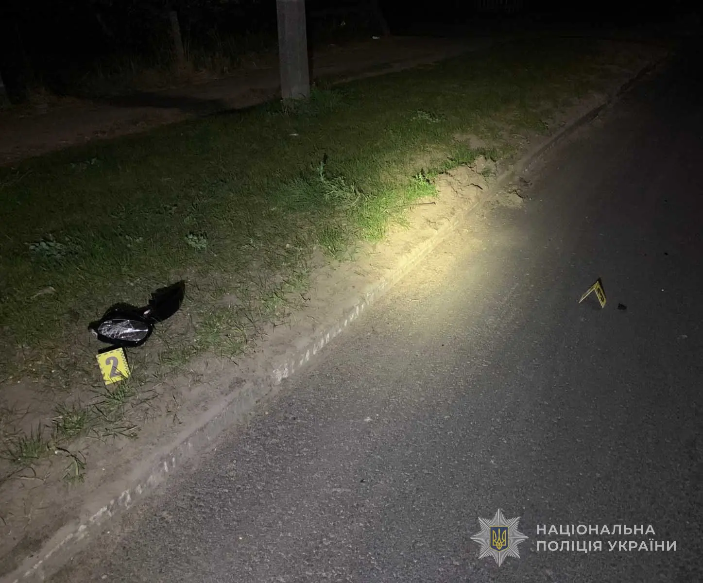 Пішохід травмований у ДТП в Турійську Ковельського району