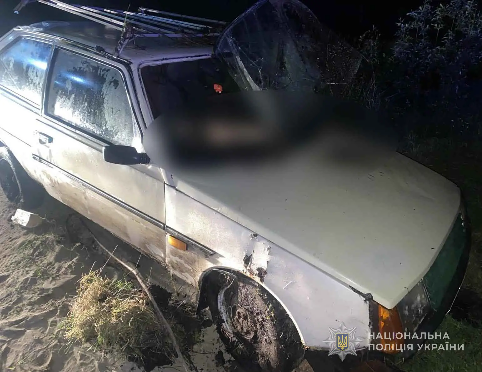 Трагічна ДТП у с. Глухи Ковельського району: загинули двоє молодих чоловіків