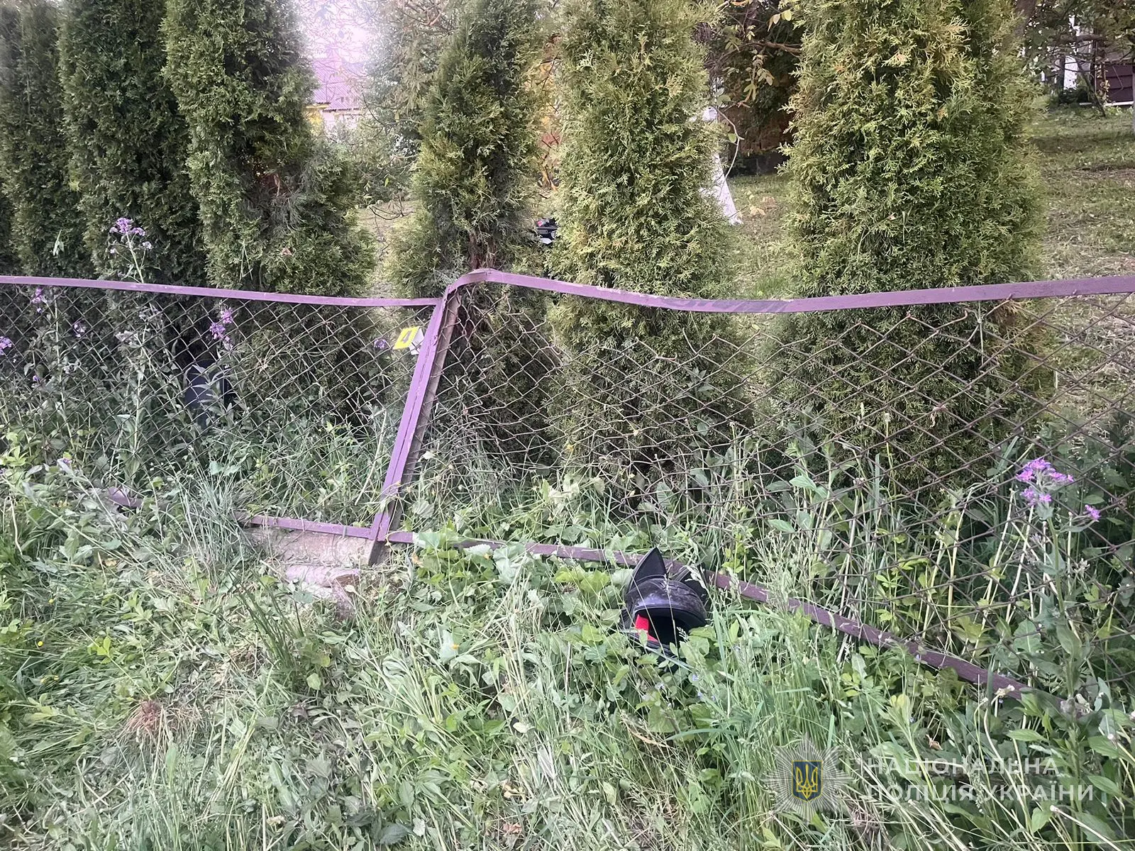 На Волині п'ятеро людей травмовані у чотирьох ДТП