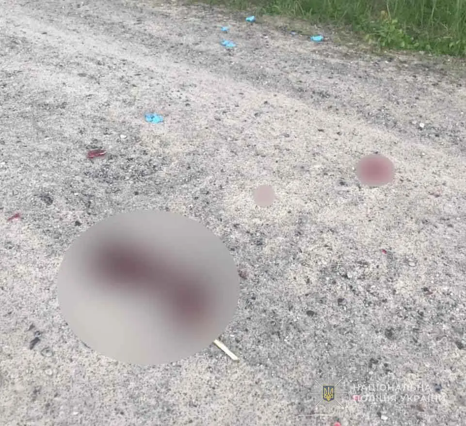 Мотоцикліст отримав політравму та переломи після ДТП у Ковельському районі