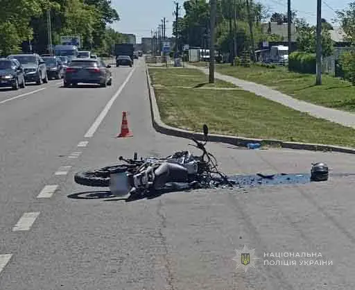 На Волині п'ятеро людей травмовані у чотирьох ДТП