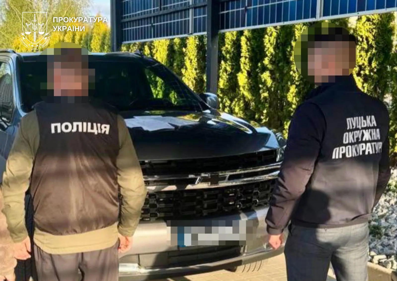 Чиновник Луцької міськради підозрюється у хабарі 30 тисяч доларів