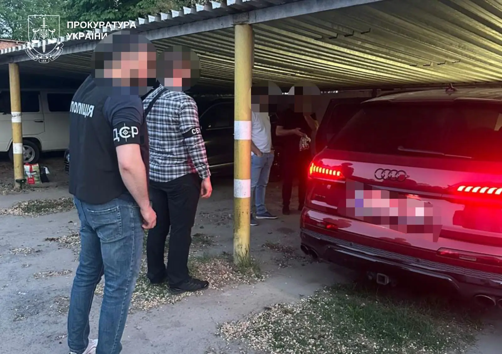 Ковельчанка та двоє спільників підозрюються у вимаганні $8000 за фіктивну інвалідність
