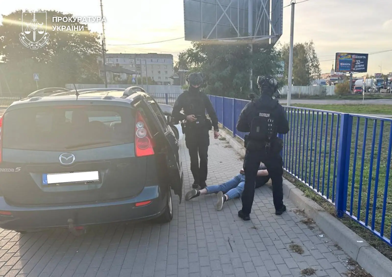На Волині викрили схему продажу авто для ЗСУ: оголошено підозри