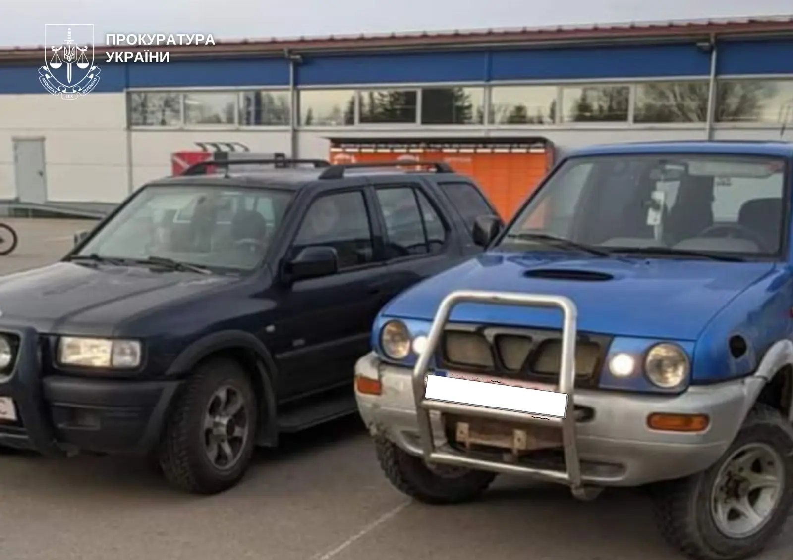 На Волині викрили схему продажу авто для ЗСУ: оголошено підозри