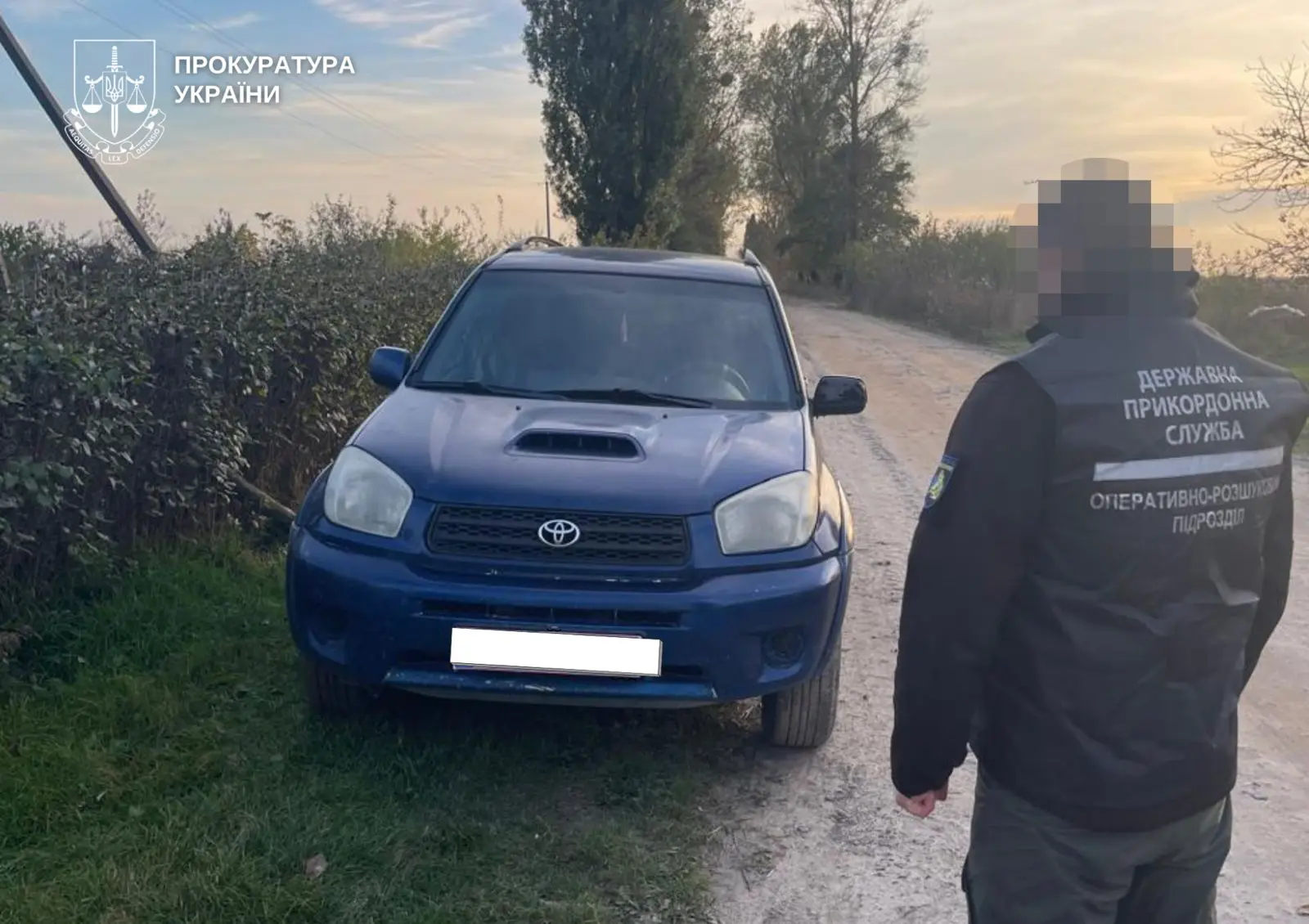 На Волині викрили схему продажу авто для ЗСУ: оголошено підозри