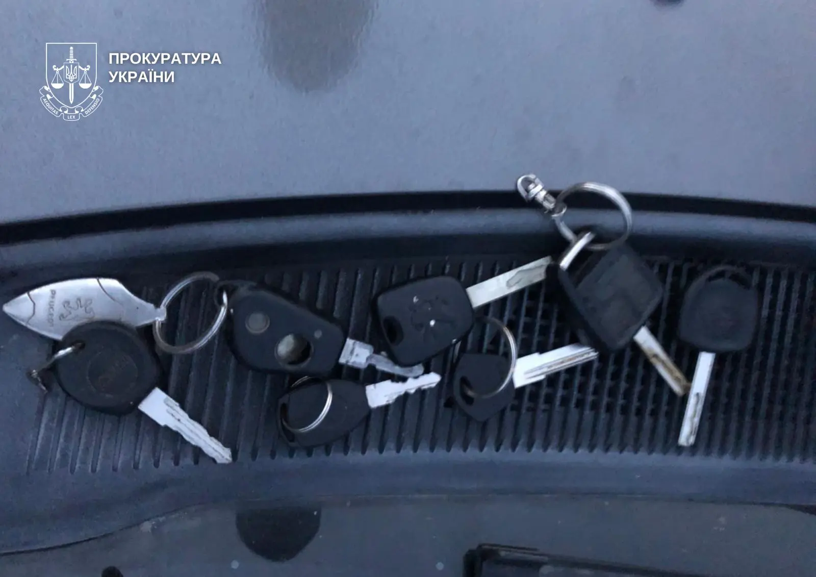 На Волині викрили схему продажу авто для ЗСУ: оголошено підозри