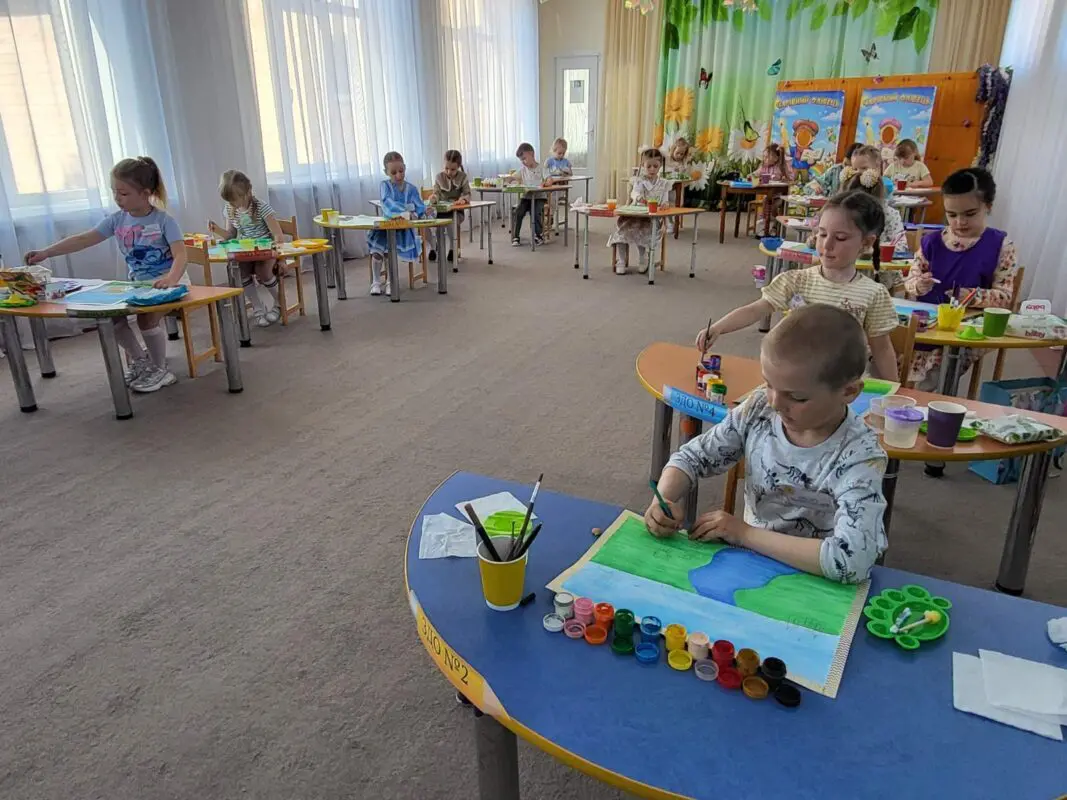 Конкурс «Чарівний олівець» зібрав 17 дитсадків: визначено переможців