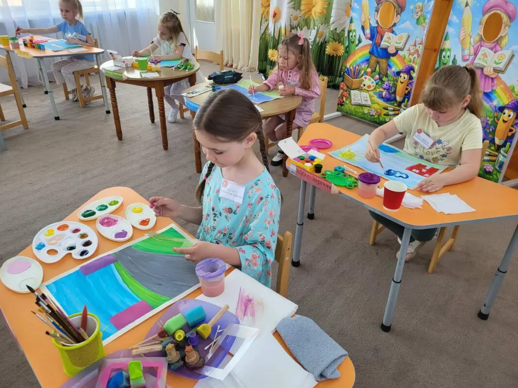 Конкурс «Чарівний олівець» зібрав 17 дитсадків: визначено переможців