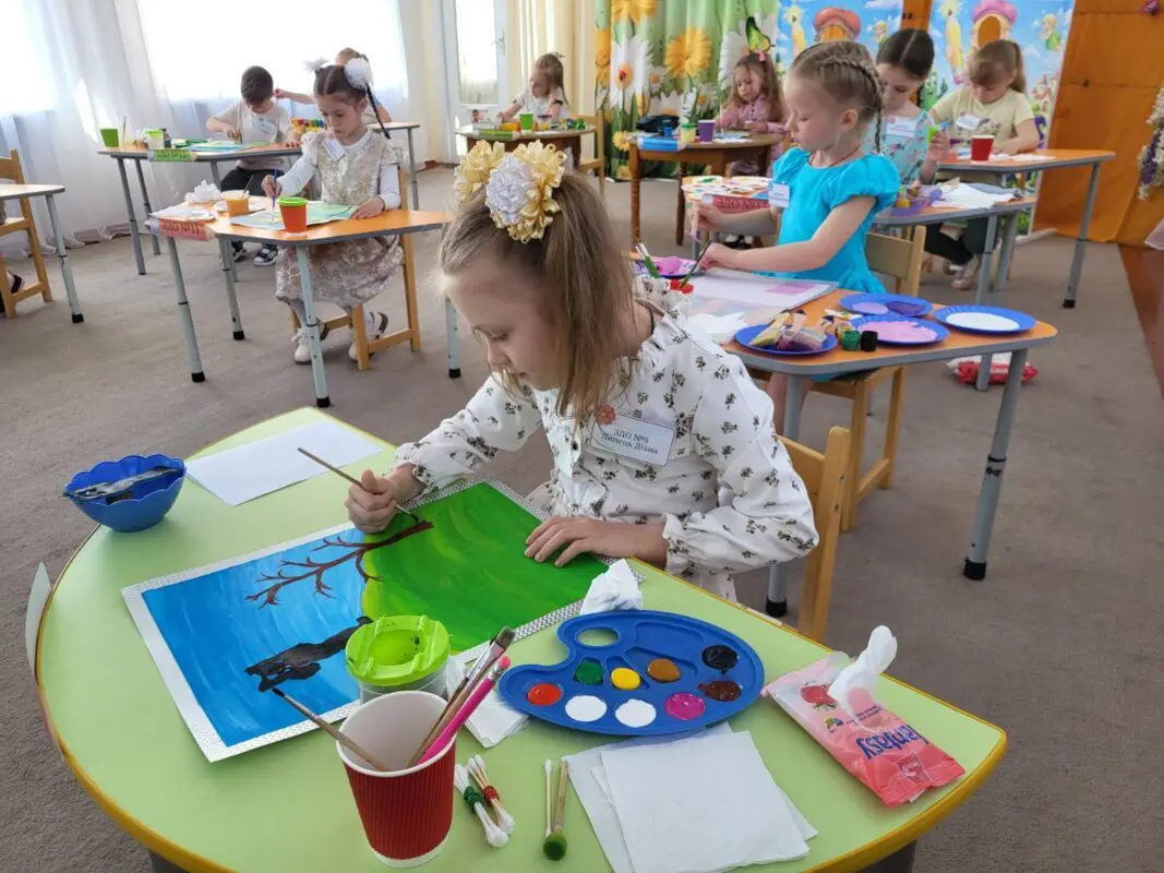 Конкурс «Чарівний олівець» зібрав 17 дитсадків: визначено переможців