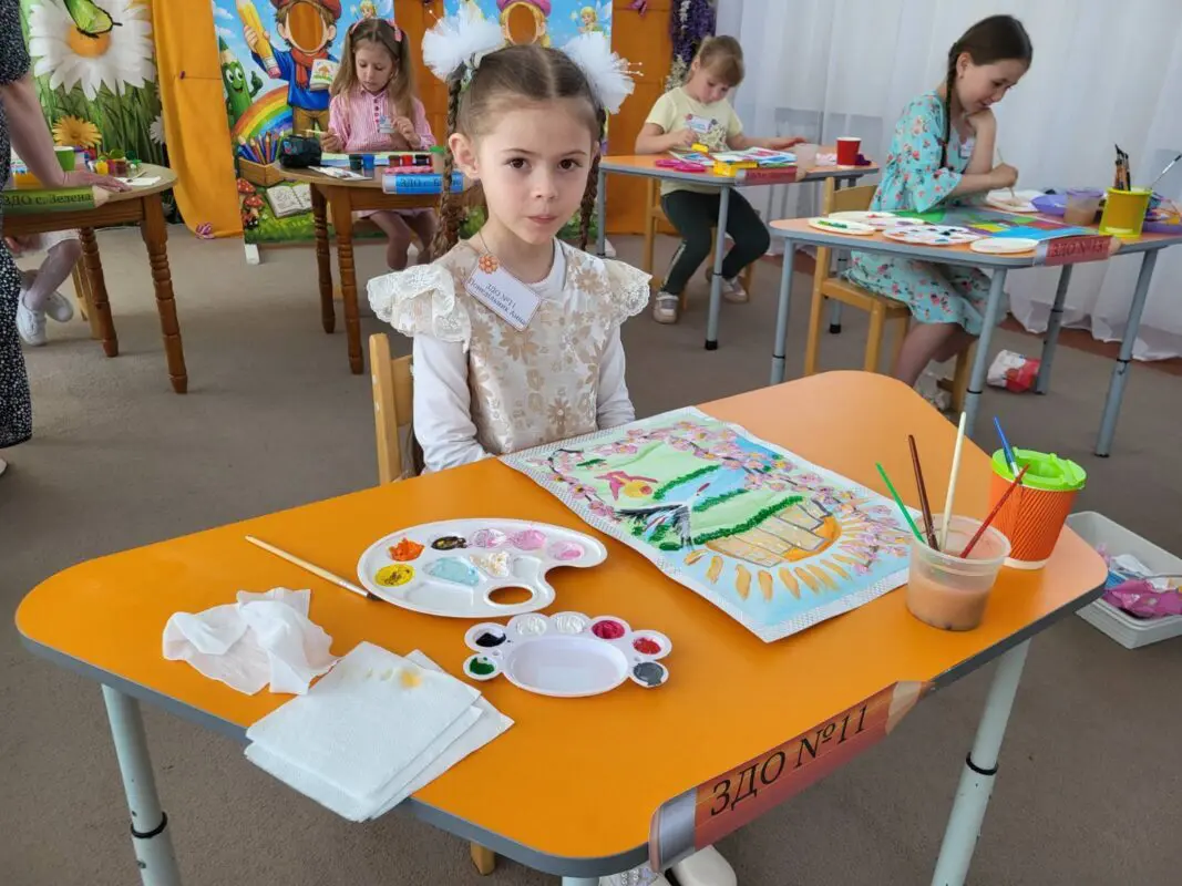 Конкурс «Чарівний олівець» зібрав 17 дитсадків: визначено переможців