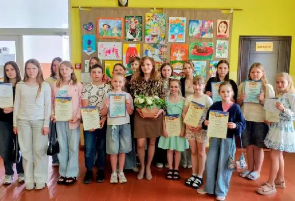 Травень у Палаці учнівської молоді імені Івана Франка – місяць творчих підсумків