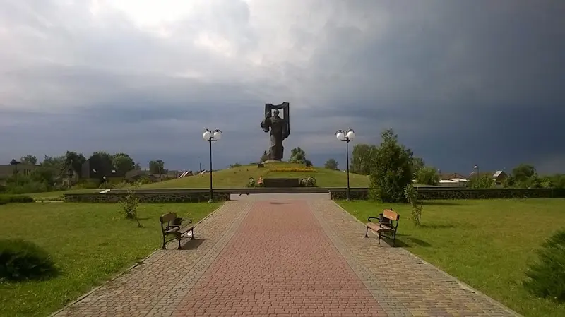 Парк імені Тараса Шевченка — фото 2