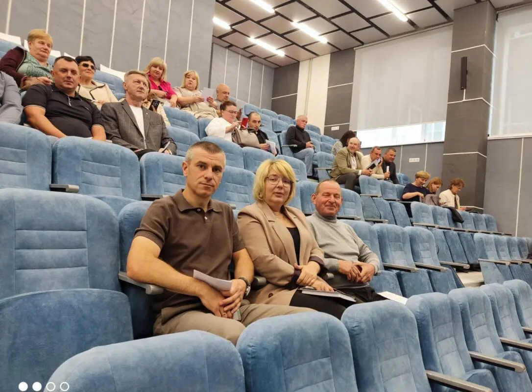 У Луцьку відбувся Другий форум старост Волині: що обговорили