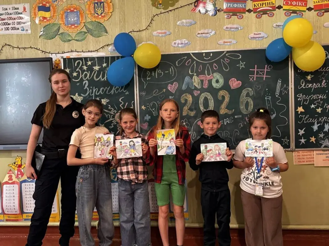 Пришкільні табори в Ковельській громаді: 680 дітей вже відпочивають