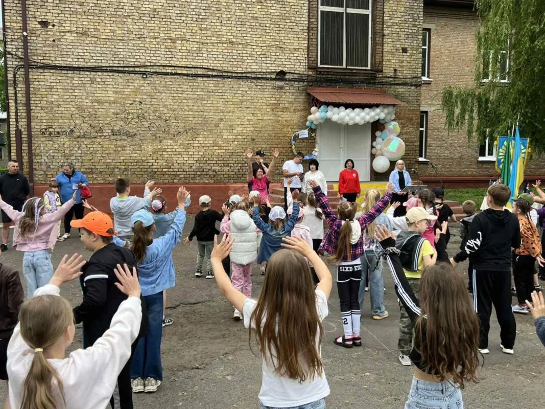 Пришкільні табори в Ковельській громаді: 680 дітей вже відпочивають