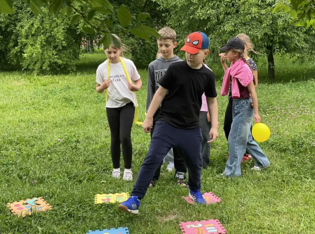Пришкільні табори в Ковельській громаді: 680 дітей вже відпочивають