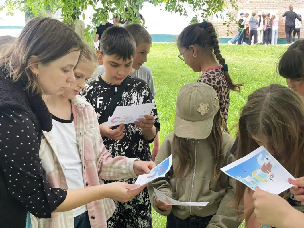 Пришкільні табори в Ковельській громаді: 680 дітей вже відпочивають