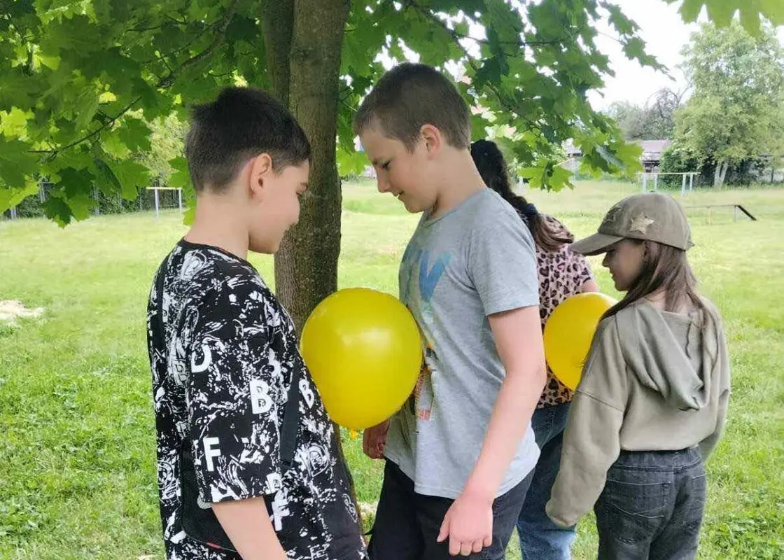 Пришкільні табори в Ковельській громаді: 680 дітей вже відпочивають
