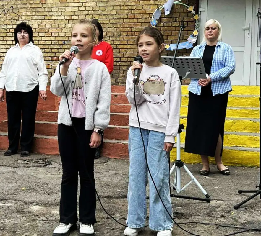 Пришкільні табори в Ковельській громаді: 680 дітей вже відпочивають