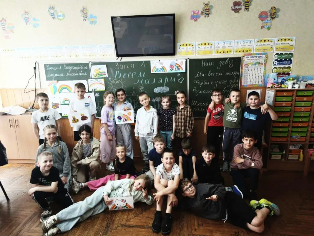 Пришкільні табори в Ковельській громаді: 680 дітей вже відпочивають