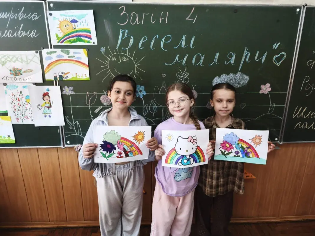 Пришкільні табори в Ковельській громаді: 680 дітей вже відпочивають