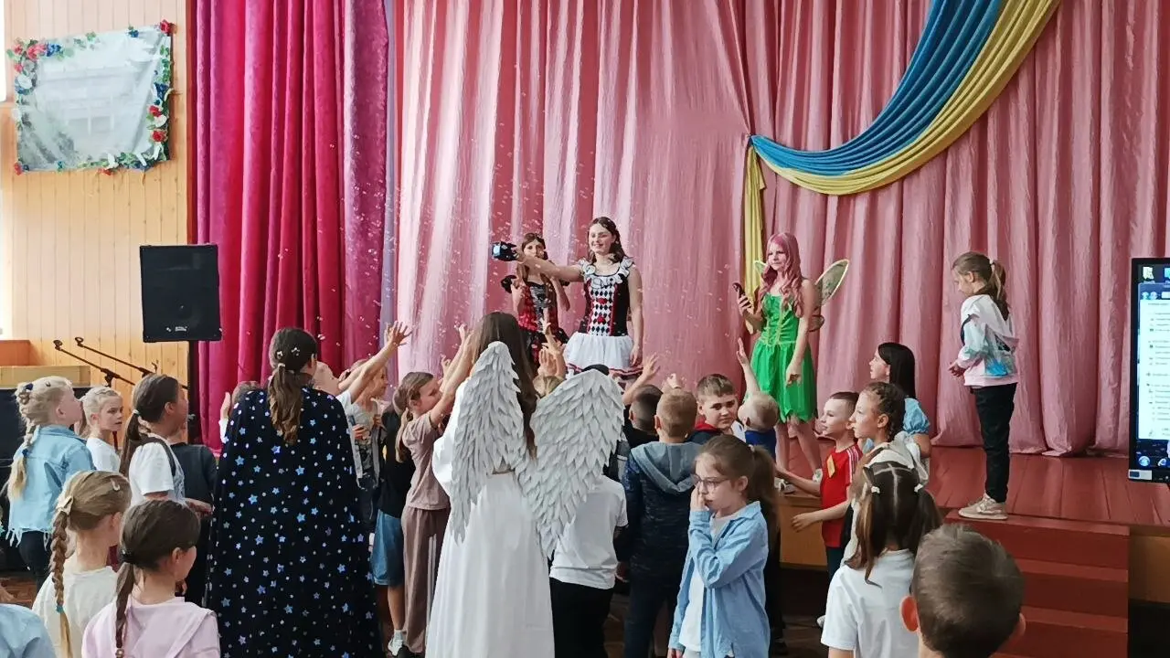 Пришкільні табори в Ковельській громаді: 680 дітей вже відпочивають