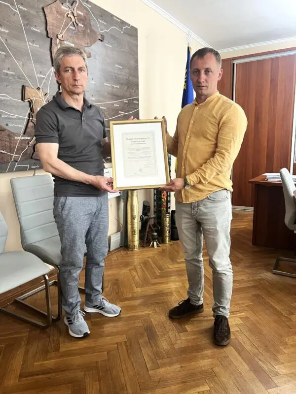 Ковельська делегація відвідала Бжег-Дольний: зміцнення партнерства з Польщею та Німеччиною