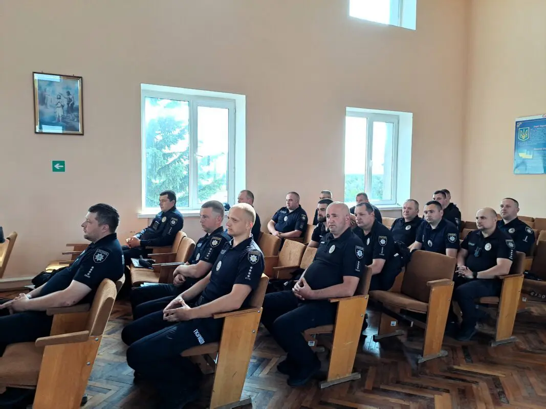 Ковель: 8 років службі поліцейських офіцерів громади – вітання від міського голови