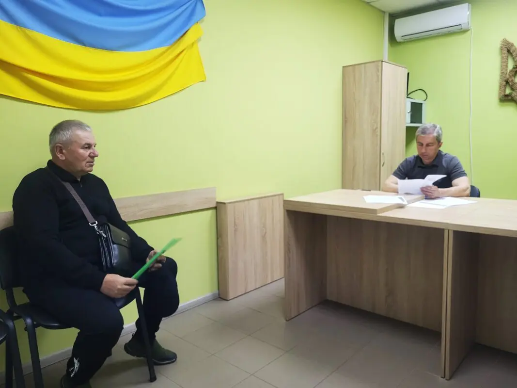Ковель: мер Ігор Чайка провів прийом громадян та розглянув 13 звернень