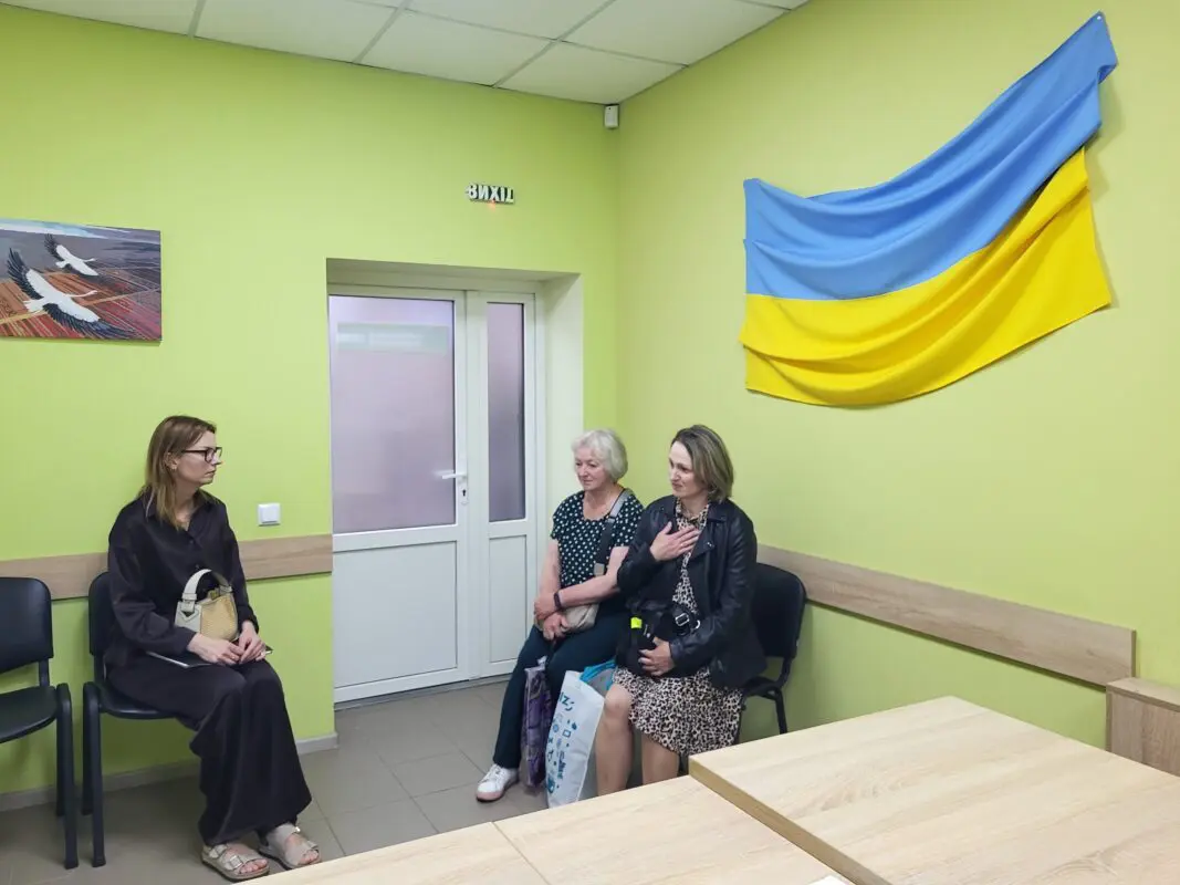 Ковель: мер Ігор Чайка провів прийом громадян та розглянув 13 звернень