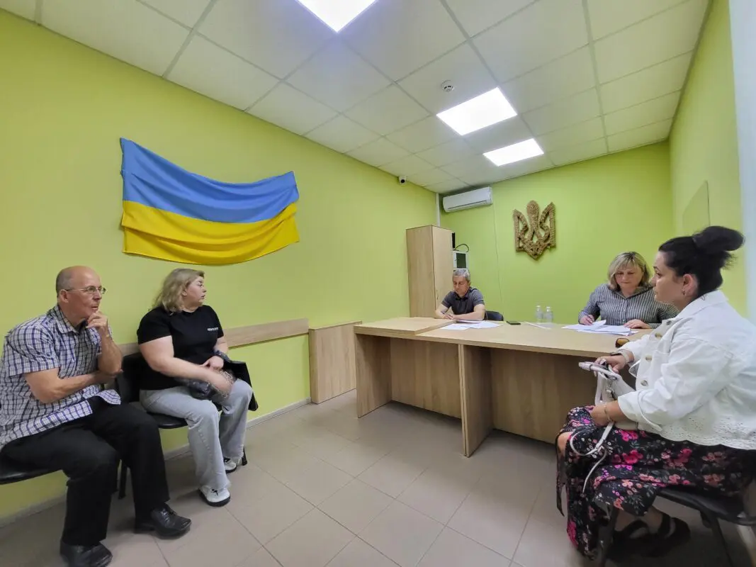 Ковель: мер Ігор Чайка провів прийом громадян та розглянув 13 звернень