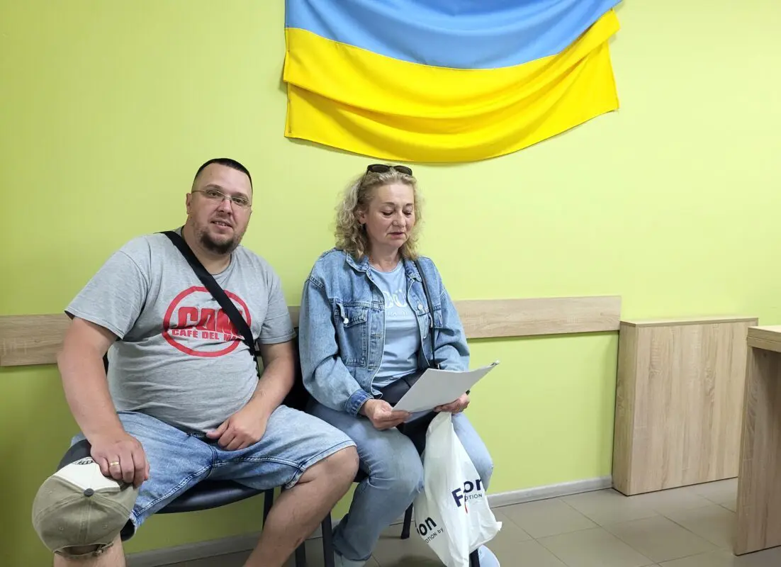 Ковель: мер Ігор Чайка провів прийом громадян та розглянув 13 звернень