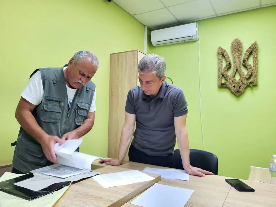 Ковель: мер Ігор Чайка провів прийом громадян та розглянув 13 звернень
